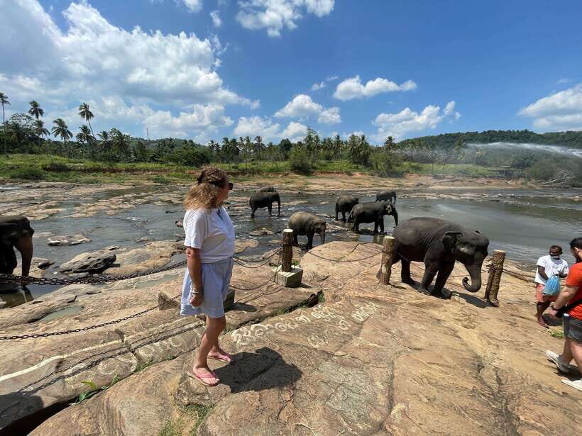 private tour guide in Sri lanka : 5 Days Tour Package - FAQ