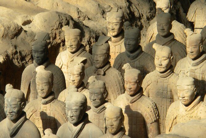 Private Tour Guide or Transfer for Terracotta Warriors and Xi'an - A Deep Dive into the Xian Highlights