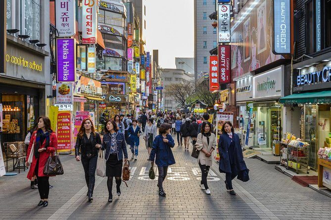 Private Tour Guide Seoul with a Local: Kickstart your Trip, Personalized - Who Is This Tour Best For?