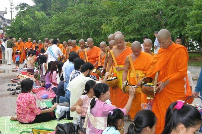 Private Tour: Half-Day City Tour of Luang Prabang - Frequently Asked Questions