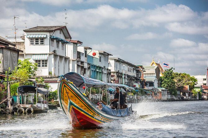 Private Tour: Half-day Grand Palace and Wat Arun by Boat - The Sum Up