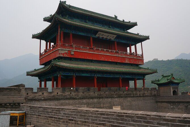 Private Tour: Half-Day Tour to Great Wall at Juyongguan - Practical Details and Value