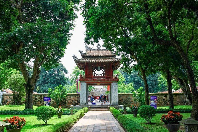 Private Tour: Hanoi City Full-Day Tour with Train Street Visit - FAQ