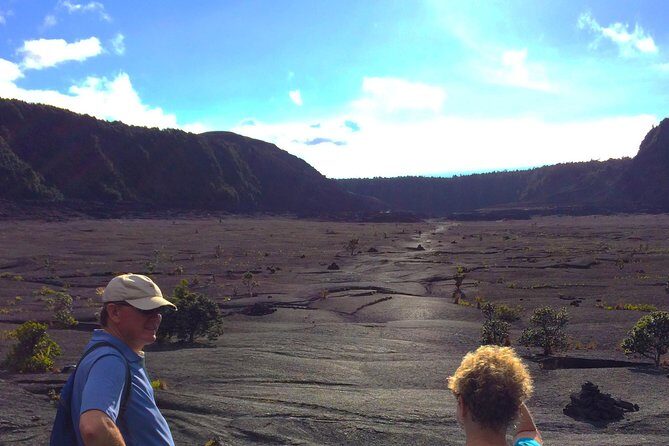 Private Tour: Hawaii Volcanoes National Park Eco Tour - A Deep Dive into the Hawaii Volcanoes Private Eco-Tour