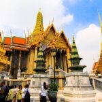 Private Tour: Highlights of Bangkok in Half a Day - The Grand Palace and Wat Phra Kaew: The Heart of Thai Royalty