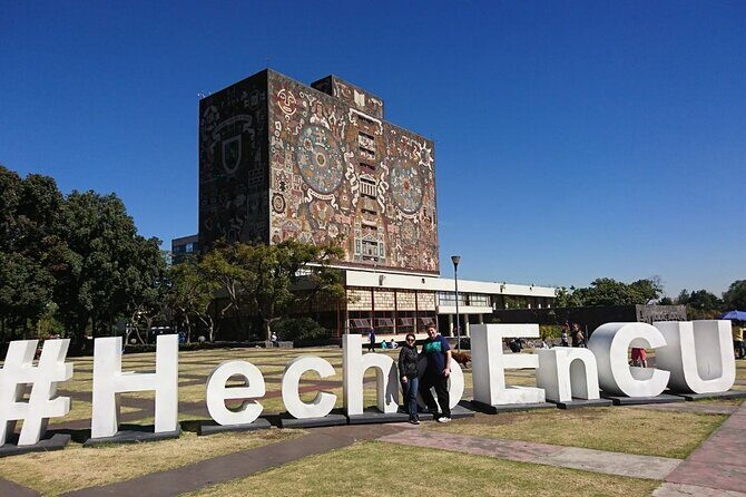 PRIVATE TOUR Historic Center, Xochimilco, Coyoacan and San Angel. - The Practicalities