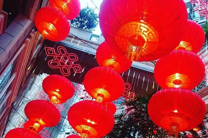 Private tour - Hong Kong's major sites and history - FAQs