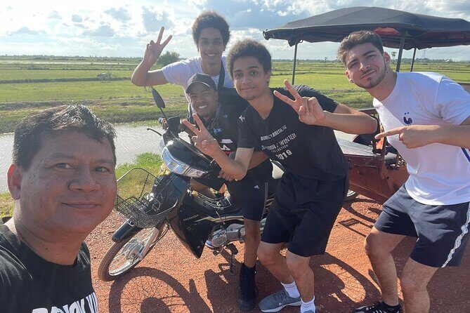 Private Tour in Angkor Wat by Tuk Tuk - Who Should Book This Tour?