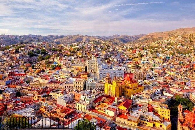 Private Tour in Guanajuato Capital Leaving San Miguel Allende - The Balance of Value and Experience