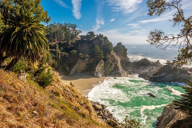 Private Tour in Monterey and Big Sur Discovery from San Jose - The Beauty of the California Coast
