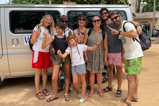 Private tour in Sri Lanka - A Well-Balanced Look: What Makes This Tour Stand Out