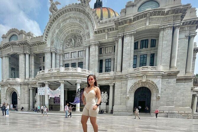 Private Tour in the Historic Center of CDMX with Local Guide - Who Will Love This Tour?