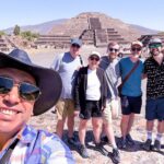 Private Tour in VAN Mexico City to Teotihuacan Pyramids - A Detailed Look at the Teotihuacan Private Tour