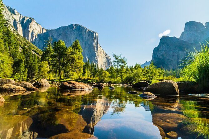 Private Tour in Yosemite - An In-Depth Look at Your Yosemite Experience
