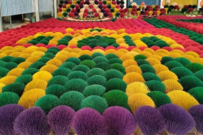 Private Tour Incense Village, Hat village & Train Street Coffee - Why This Tour Offers Great Value