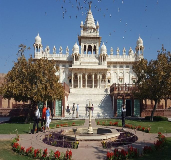 Private Tour: Jodhpur, Mandore Gardens & Lunch - Who This Tour Is Best For