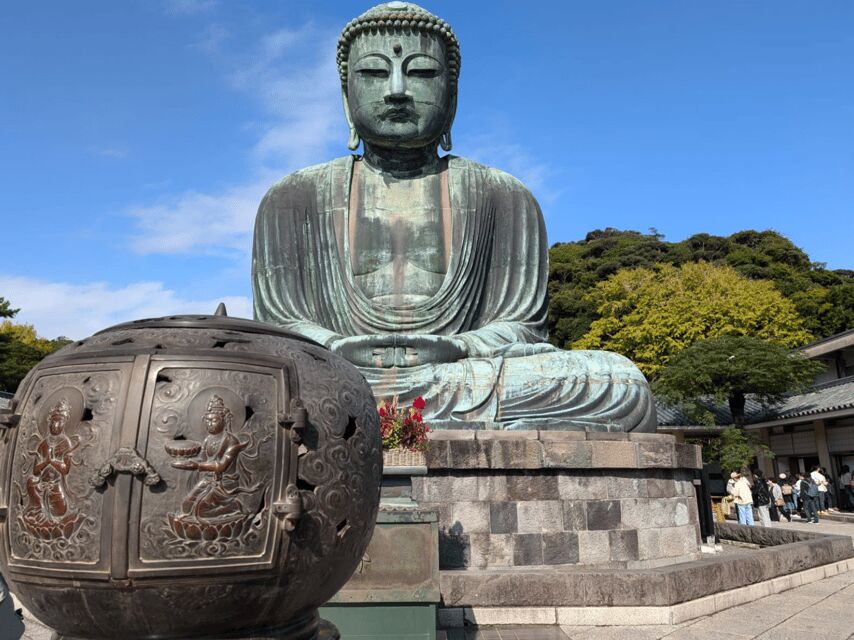 Private tour Kamakura and Enoshima w/ Spanish speaking guide - The Sum Up