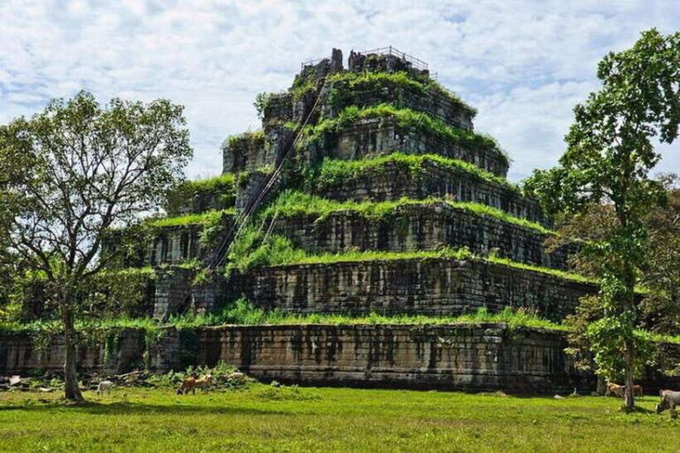 Private Tour Koh Ker & Beng Meala Temples - FAQs