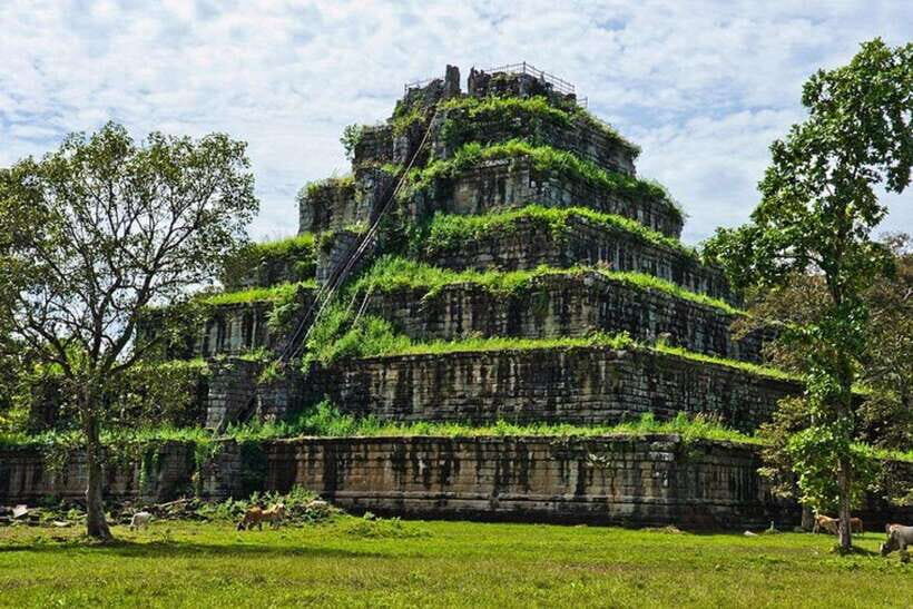 Private Tour Koh Ker & Beng Meala Temples - FAQs