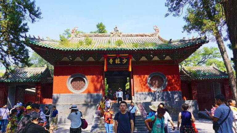 Private Tour: Longmen Grottoes, Shaolin Temple & Kungfu Show - FAQ
