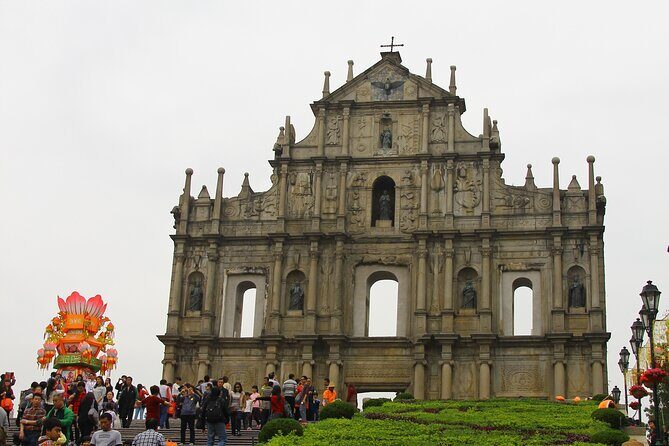 Private Tour: Macau Day Trip from Hong Kong - The Experience from a Travelers Perspective