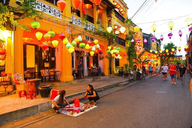 PRIVATE TOUR Marble Mountains-Hoi An Old town-Night Market-Boat - A Deep Dive into the Tour Experience