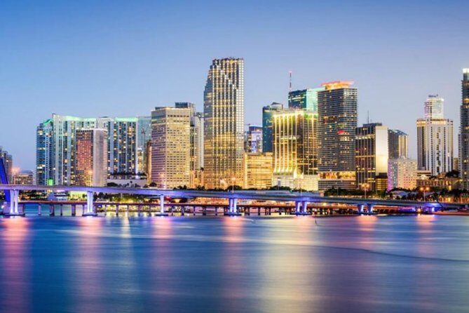 Private Tour: Miami Nighttime Sightseeing - Frequently Asked Questions