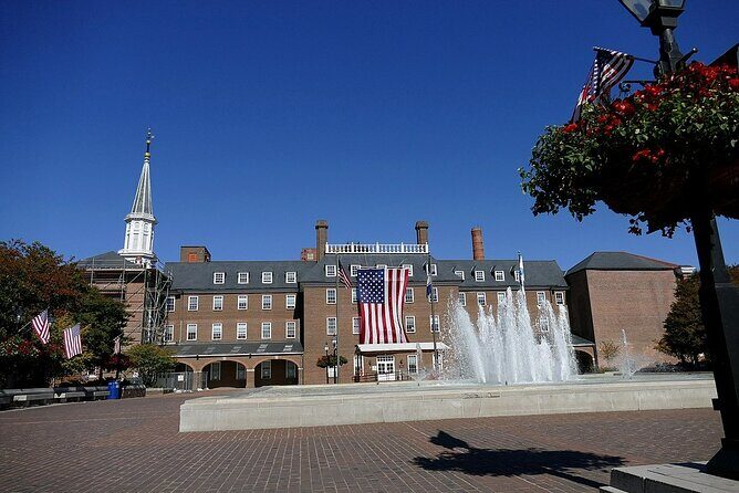 Private Tour Mount Vernon.Old Town Alexandria (English/Portuguese) - Exploring Mount Vernon: A Home of Heritage and Reflection