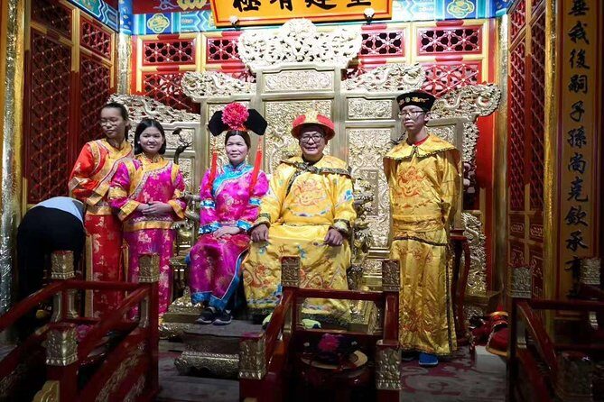 Private Tour Mutianyu Great Wall and Forbidden City with Options - Price and Value Assessment