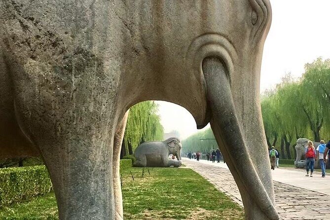 Private Tour Mutianyu Great Wall and Ming Tomb with Options - Frequently Asked Questions