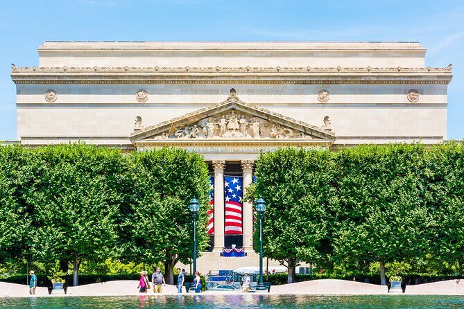 Private Tour National Archives Building - Why This Tour Offers Great Value