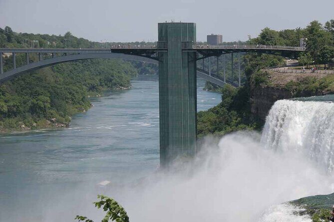 Private Tour: Niagara Falls Sightseeing from US Side - Deep Dive into the Itinerary