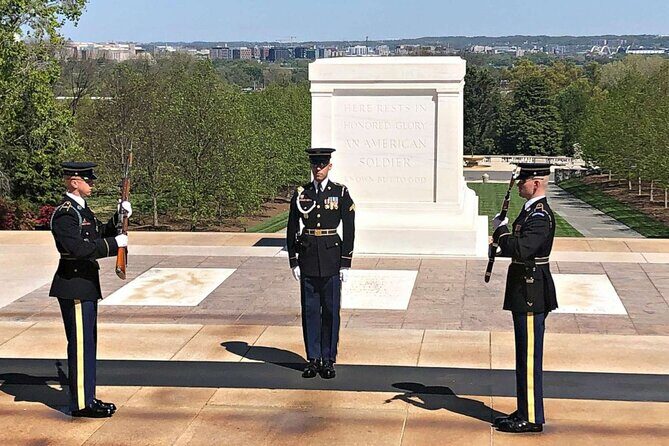 Private Tour of Arlington Cemetery (English/Portuguese) - Who Will Enjoy This Tour?