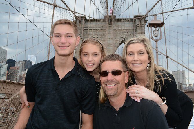 Private Tour of Brooklyn Bridge and neighborhoods with PhotoShoot - Who Will Love This Tour?