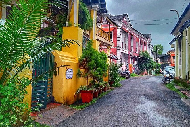 Private Tour of Fontainhas & Old Goa's Portuguese Heritage - Exploring Goa’s Portuguese Heritage: A Practical Review