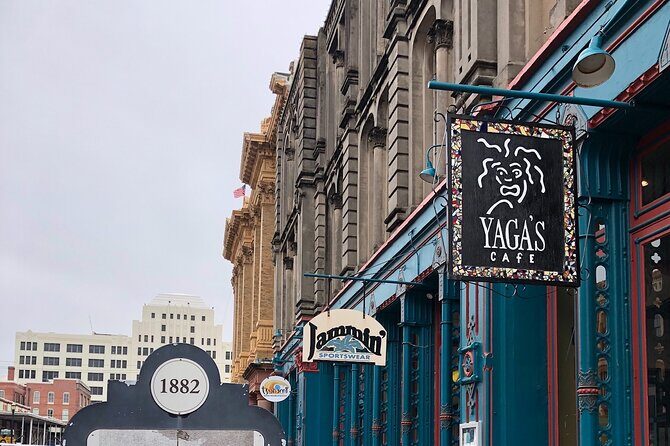 Private Tour of Galveston - Practical Details: What to Expect