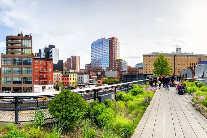 Private Tour of High Line, Chelsea, Hudson Yards and Edge - Value in the Details