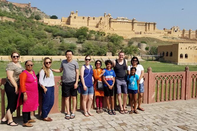 Private tour of Jaipur with Driver and Guide - Who Will Love This Tour?
