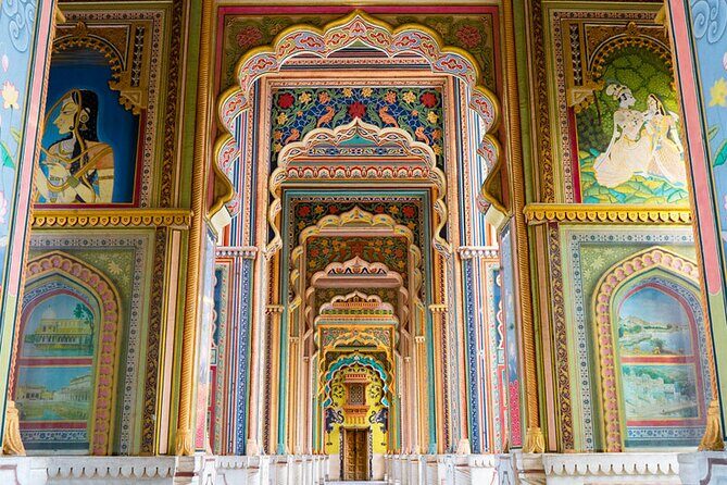 Private Tour of Jaipur's Most Instagrammable & Photogenic Spots - Key Points