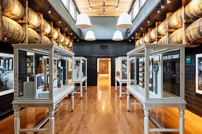 Private Tour of Kentucky's Small Batch Bourbon Distilleries - Practical Details and Tips