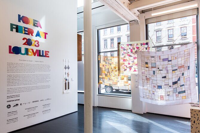 Private Tour of KMAC Contemporary Art Museum - A Deep Dive into the KMAC Experience