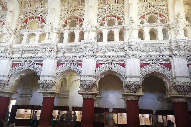 Private tour of Madurai city with guide for a culture - FAQ