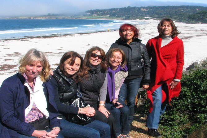 Private Tour of Monterey, Carmel & the 17-Mile Drive from San Francisco - The Sum Up