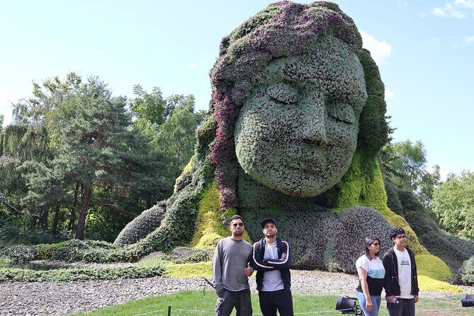 Private Tour of Montreal  Half-Day Tour with Guide and Photos - A Stylish Way to Discover Montreal: Private Half-Day Tour with Guide and Photos