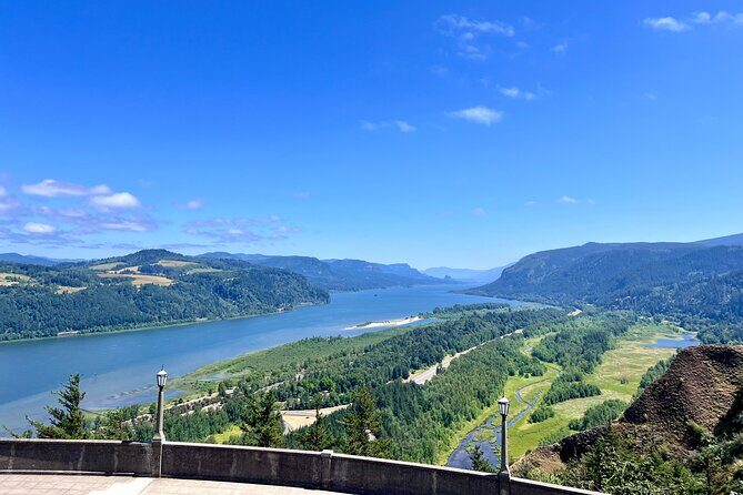 Private Tour of Multnomah Falls and Columbia Gorge - FAQ