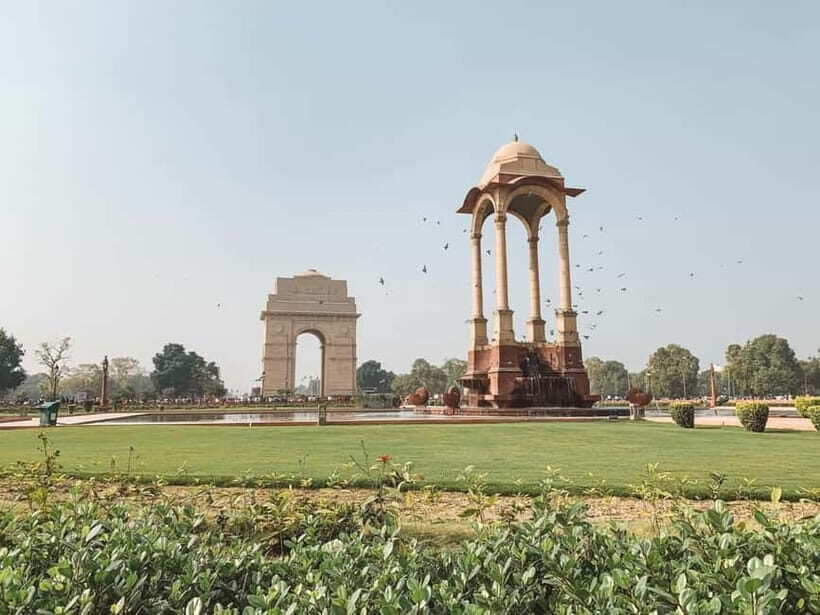 Private Tour of Old & New Delhi  Half or Full Day Adventure - Who Should Take This Tour?