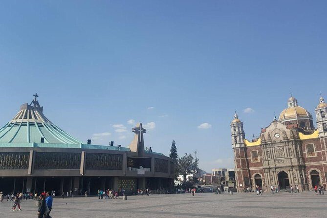 Private Tour of Pyramids of Teotihuacán and Basilica of Guadalupe - A Closer Look at What You Can Expect