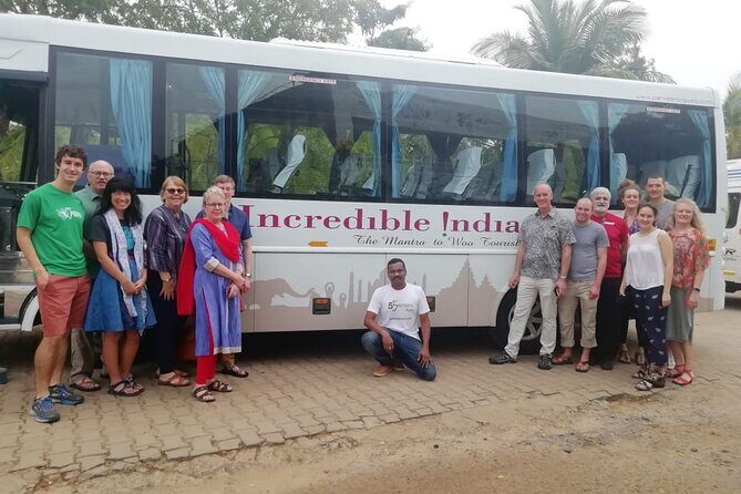 Private tour of Rameshwaram from Madurai with guide and lunch - A Closer Look at the Itinerary