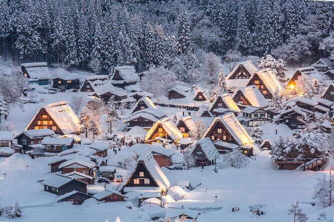 Private Tour of Shirakawago and Gokayama from Kanazawa - A Closer Look at the Tour Itinerary