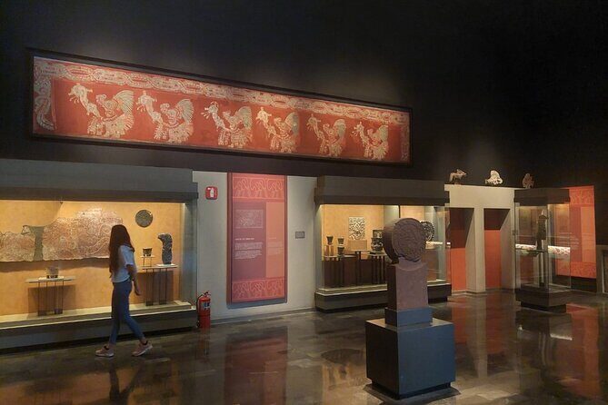 Private tour of the Museum of Anthropology in Mexico City - Why This Tour Offers Great Value